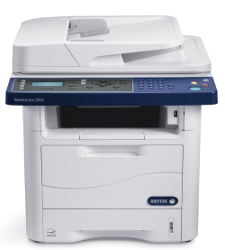 XEROX WorkCentre 3315DN